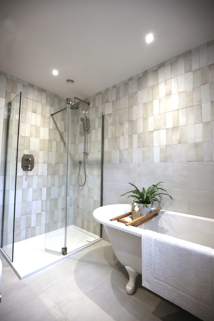 Francis Shower Edited | House to Home, Suffolk