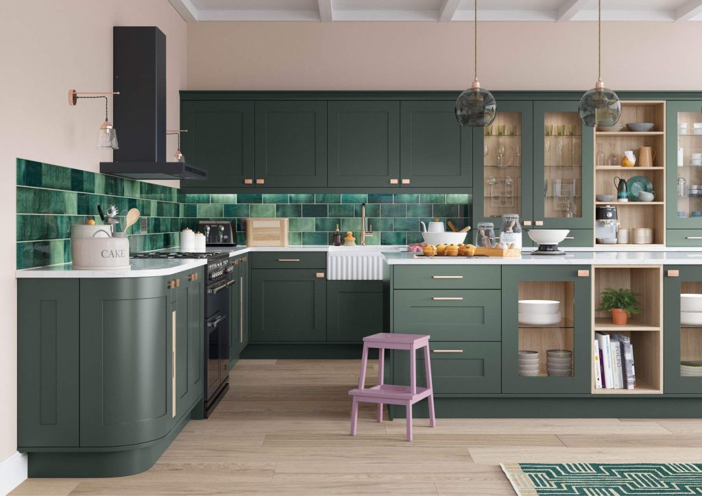 Kit Gaddesby Maya Deepforest 2 | House to Home, Suffolk