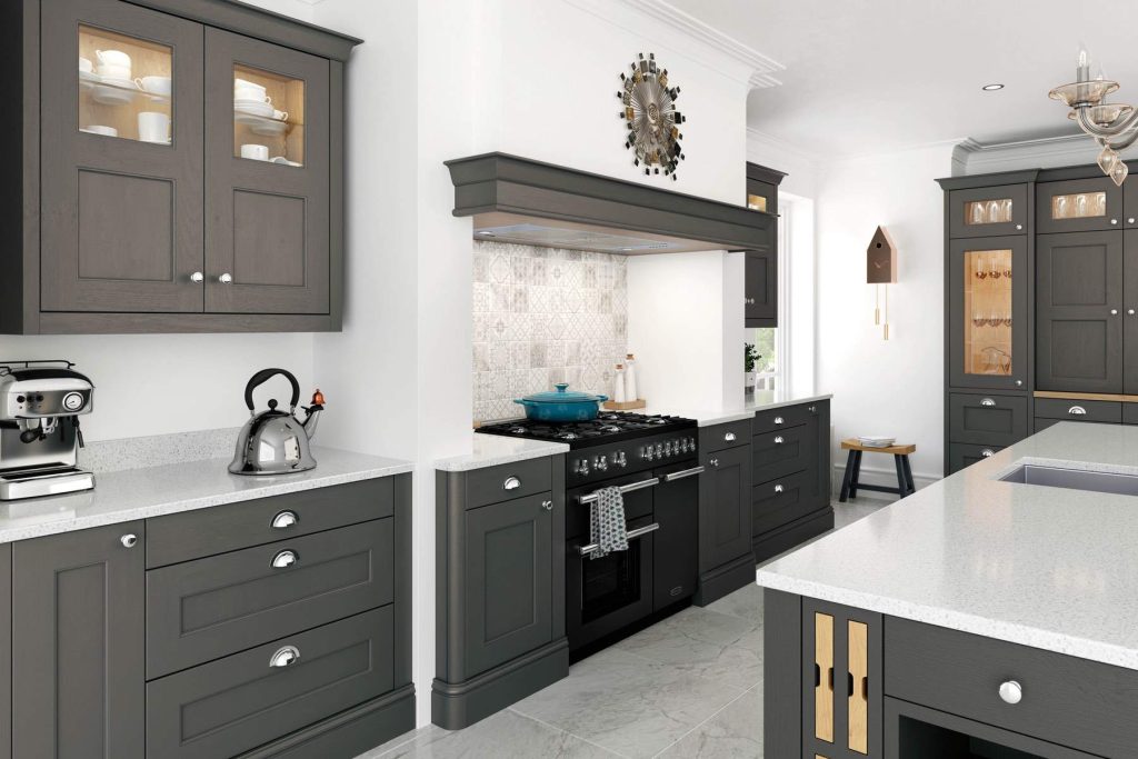 Shaker kitchens Suffolk | House to Home, Suffolk