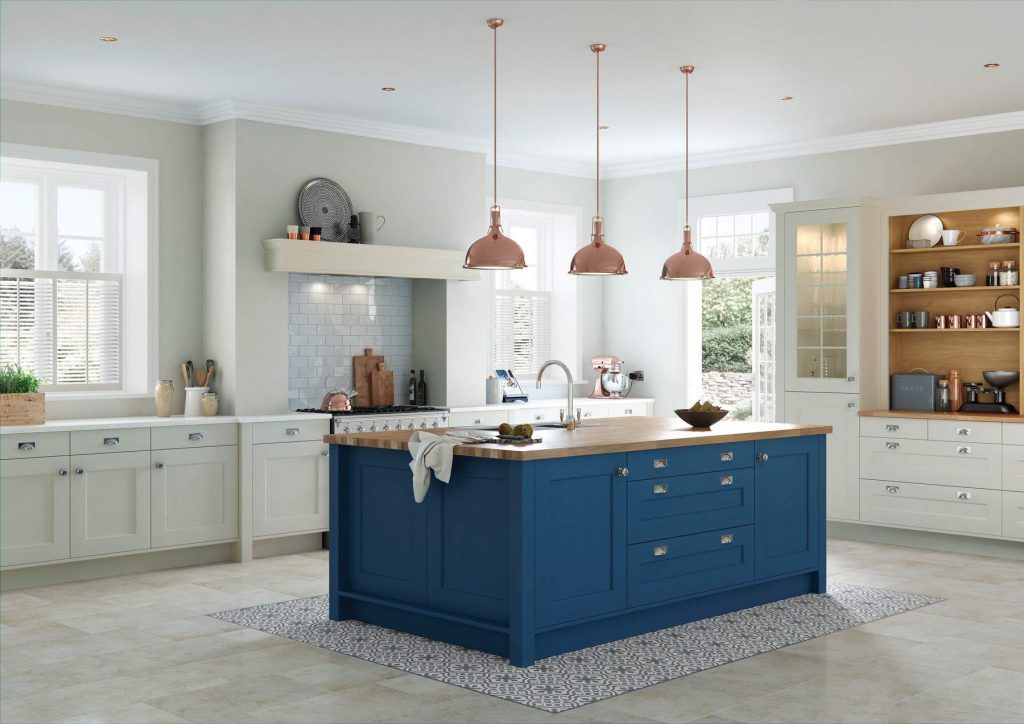 Kit Gaddesby Tavira Mussel Parisianblue 1 | House to Home, Suffolk