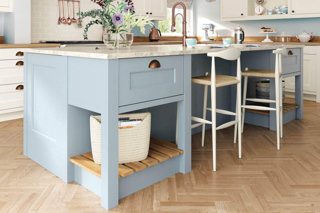 Kit Gaddesby Tavira Porcelain Pantryblue 4 | House to Home, Suffolk