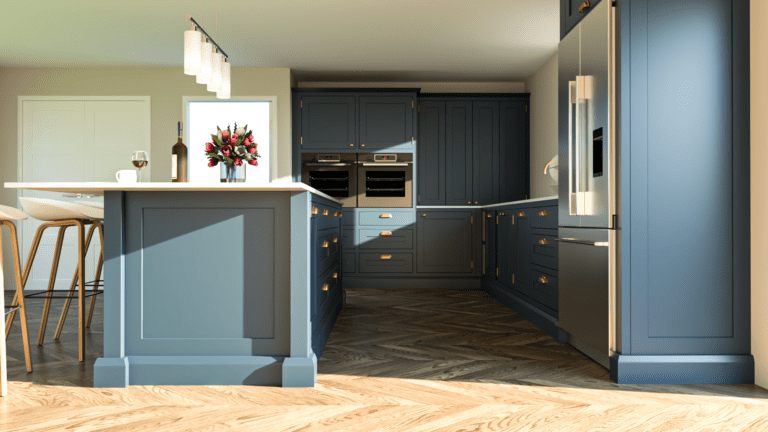 Why Using a Design Service for Your New Kitchen or Bathroom is a Game-Changer
