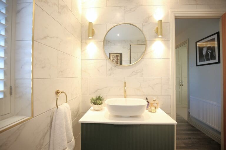 Designer Bathroom Renovations in Palgrave