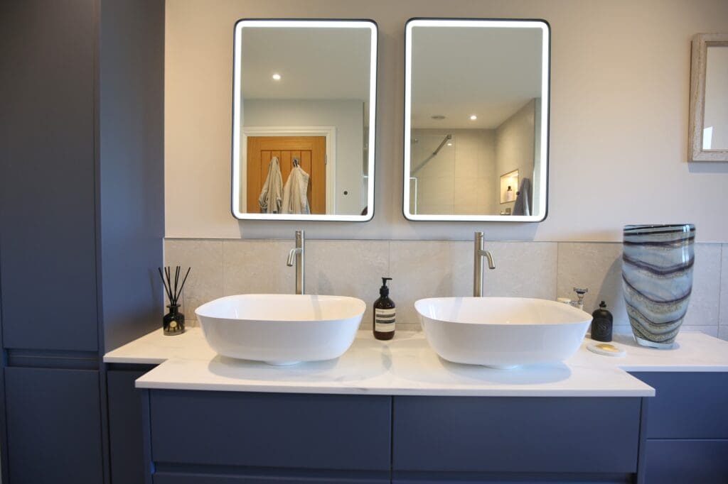 luxury bathrooms in Suffolk | House to Home, Suffolk