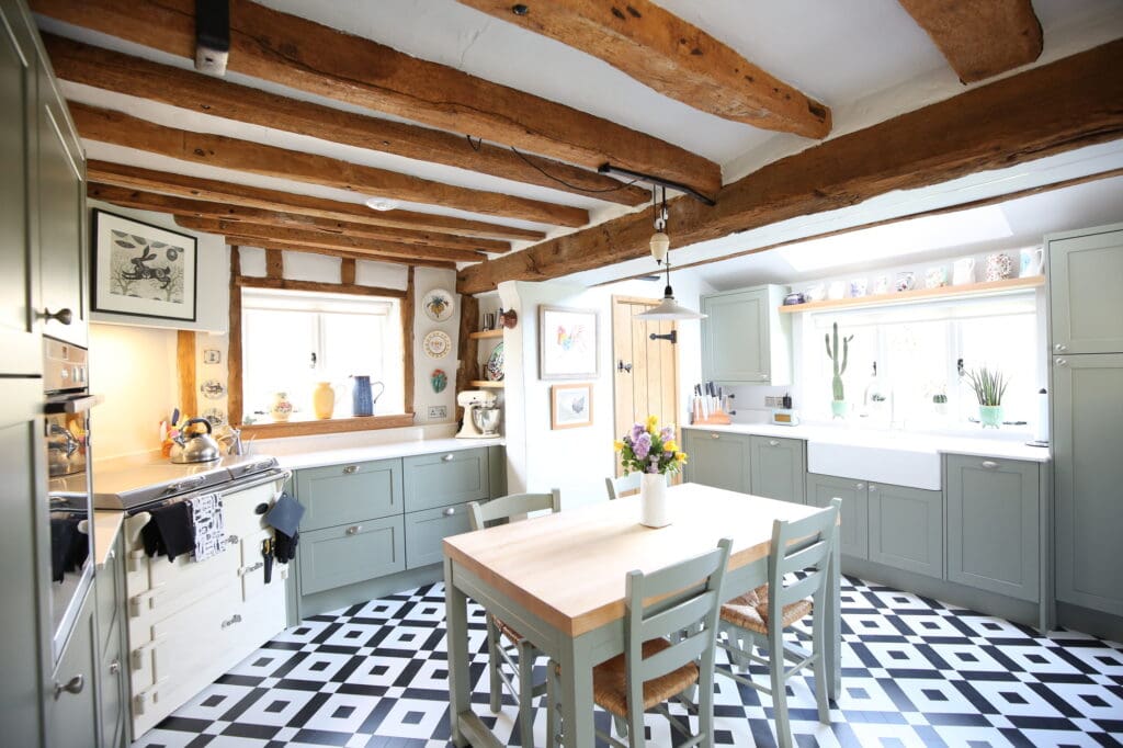 kitchen showroom Diss | House to Home, Suffolk