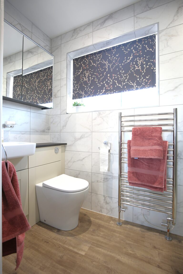 Beautiful ensuite transformation in Thornham