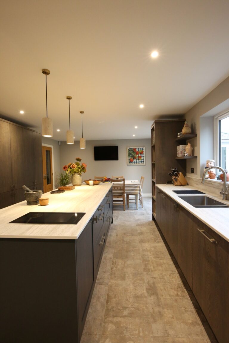 Beautiful Kitchen Renovation in Palgrave