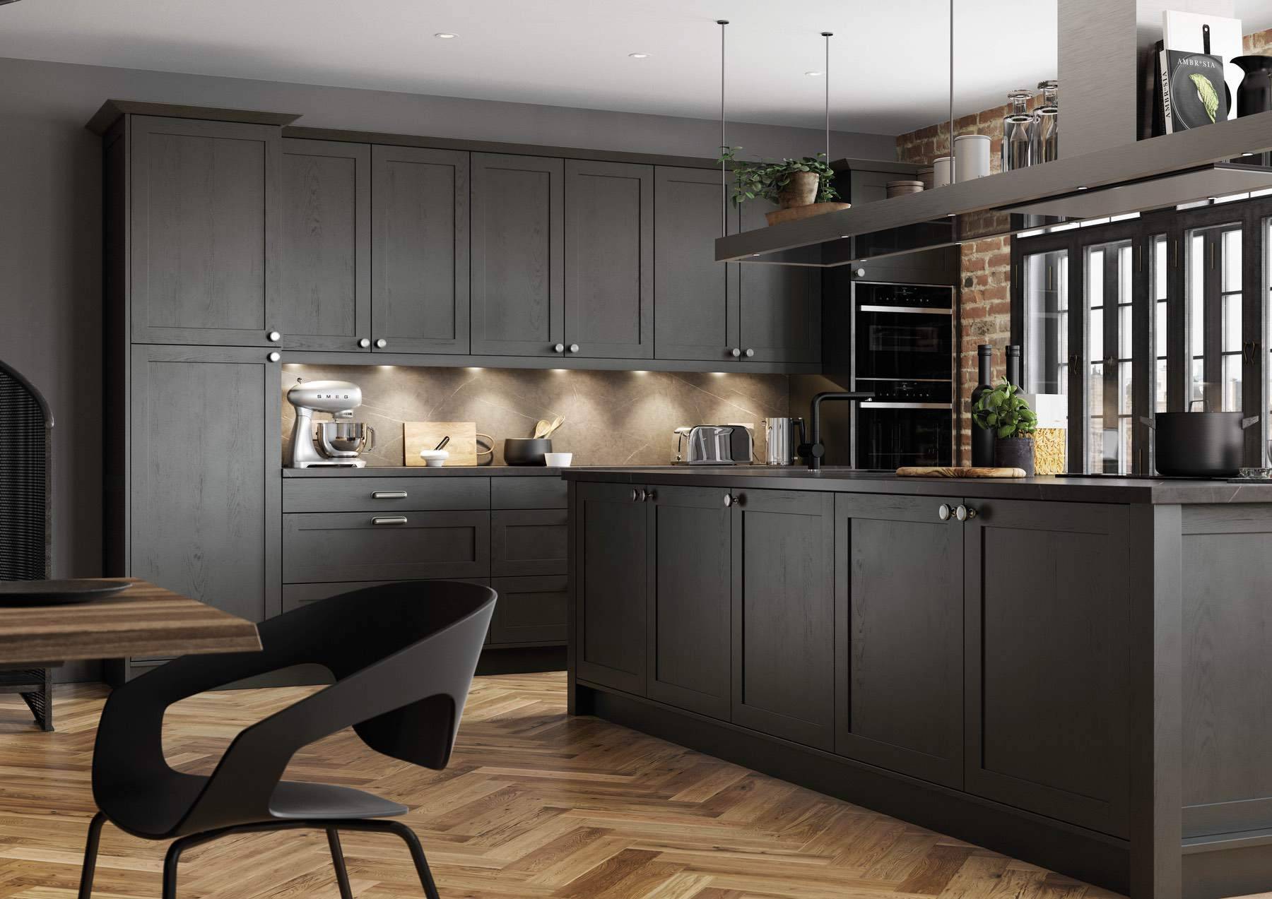 Kit Gaddesby Thornham Graphite 1 | House to Home, Suffolk