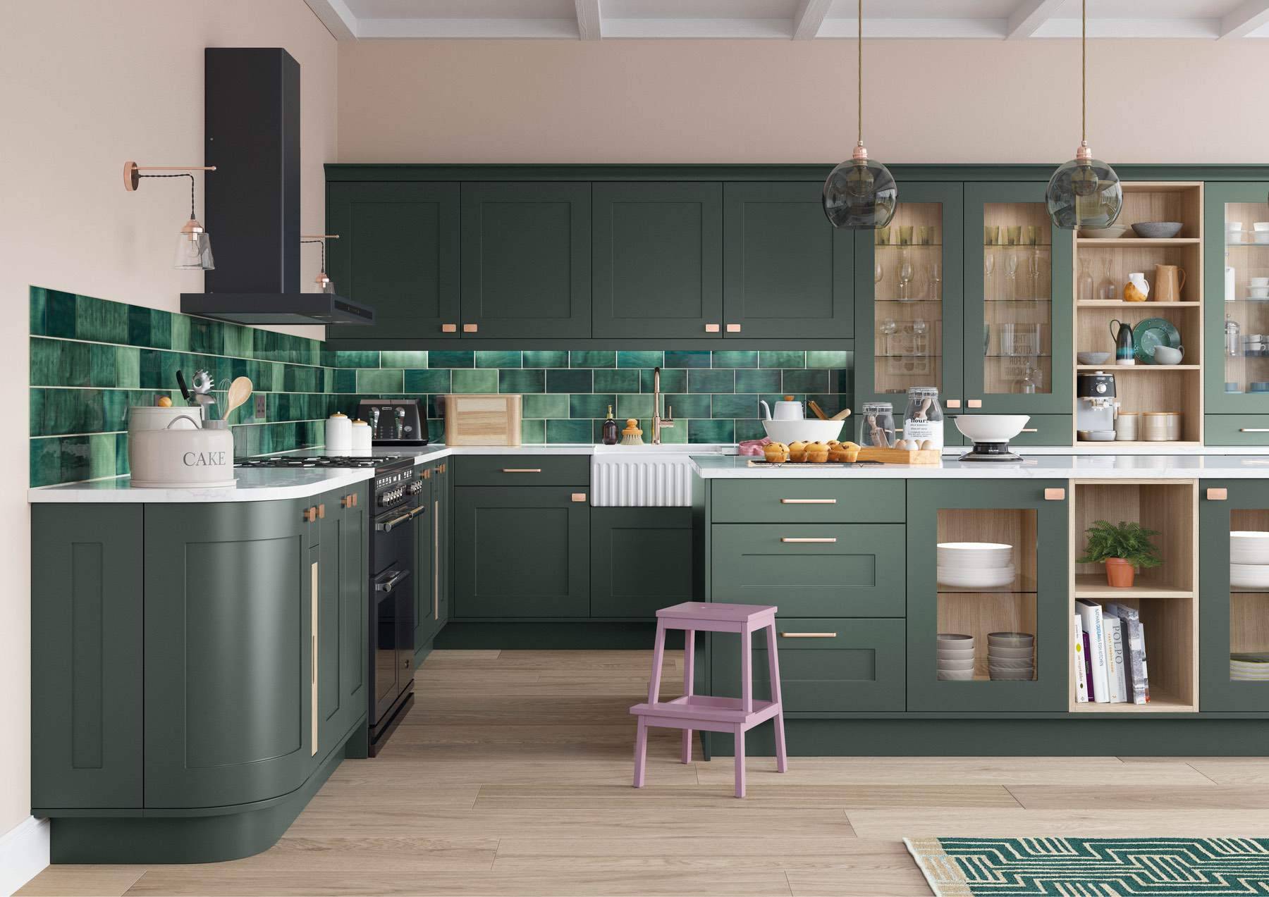 Kit Gaddesby Maya Deepforest 2 | House to Home, Suffolk
