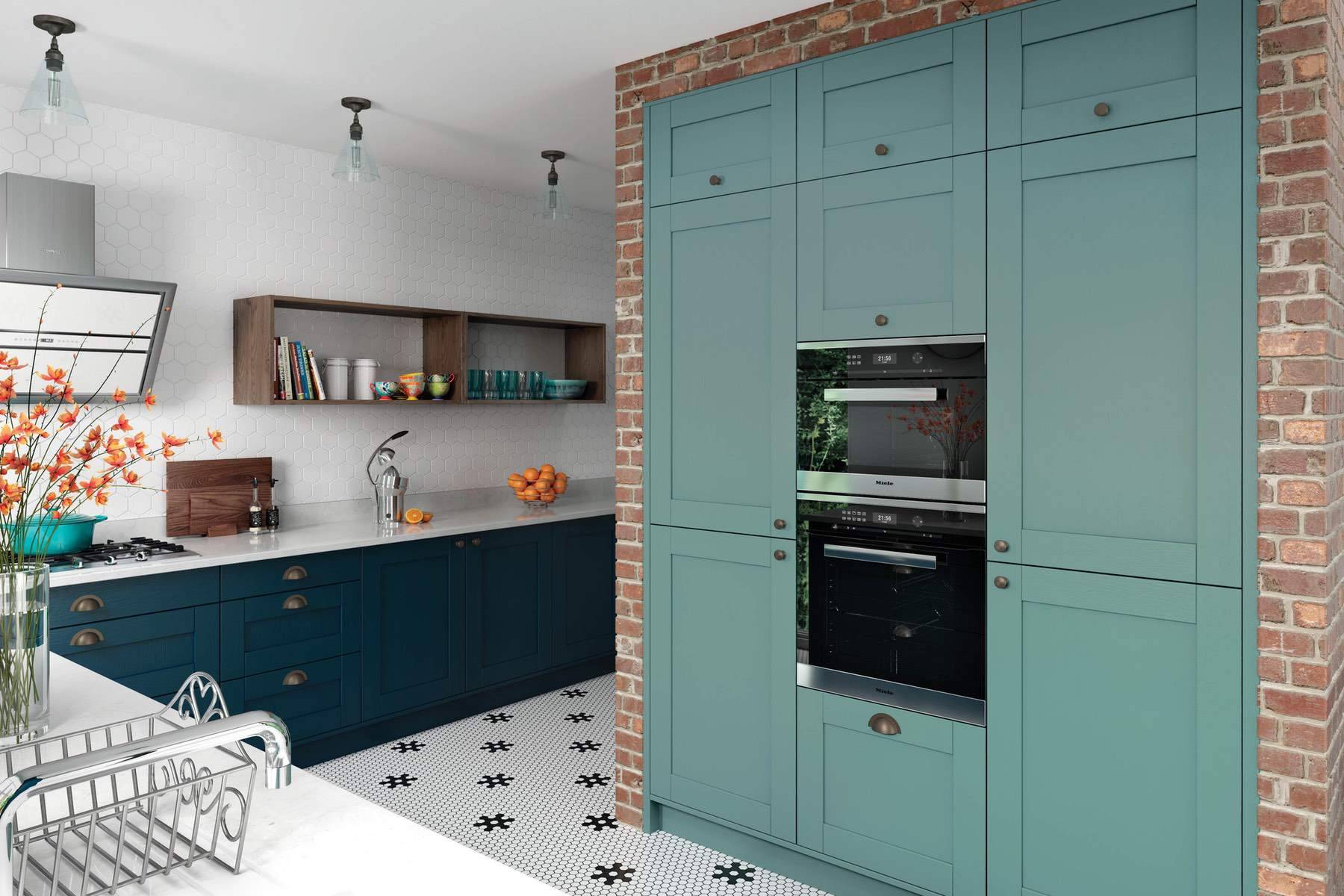 Kit Gaddesby Colmar Marine Lightteal 3 | House to Home, Suffolk