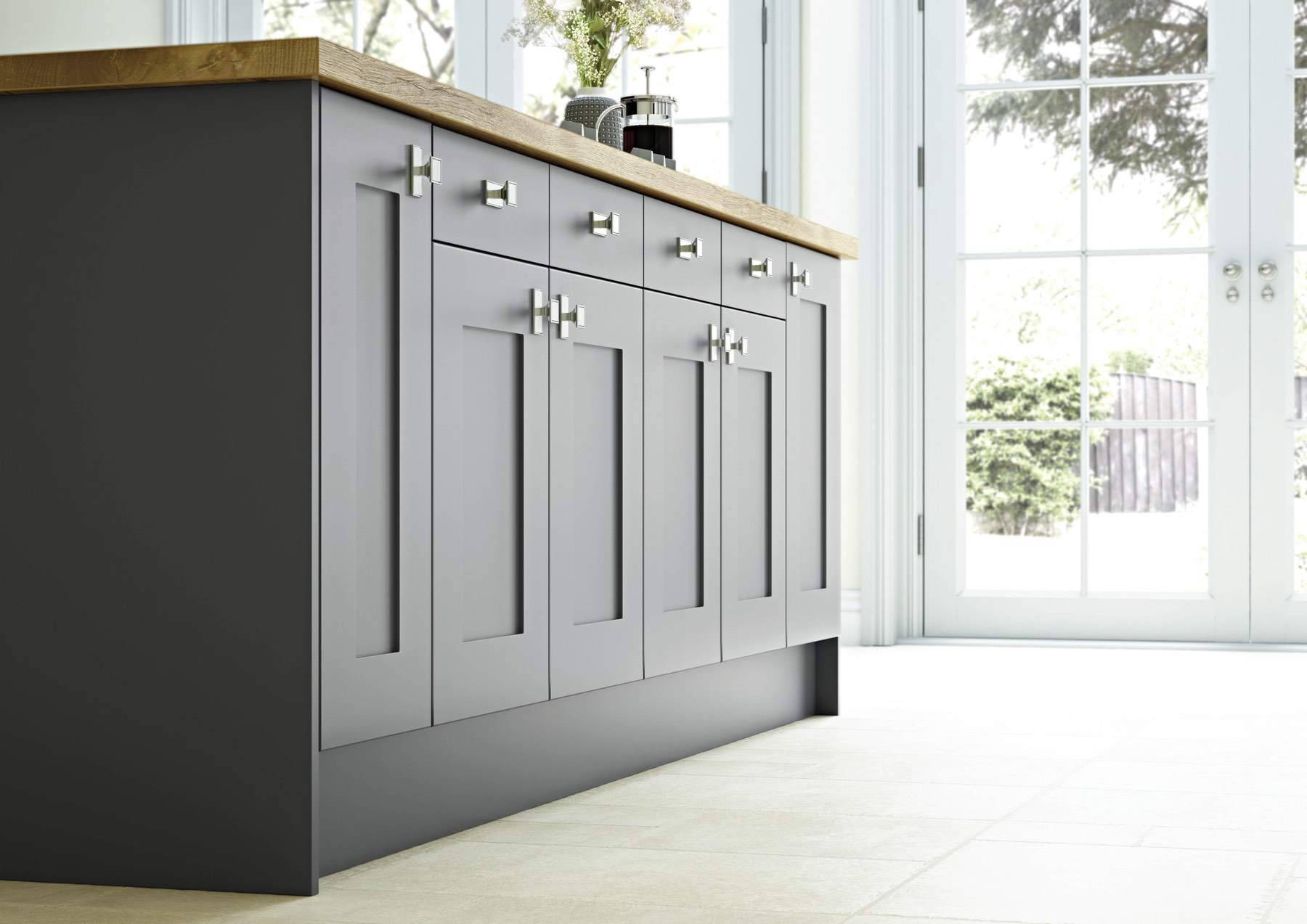 Kit Gaddesby Maya Porcelain Graphite 3 | House to Home, Suffolk