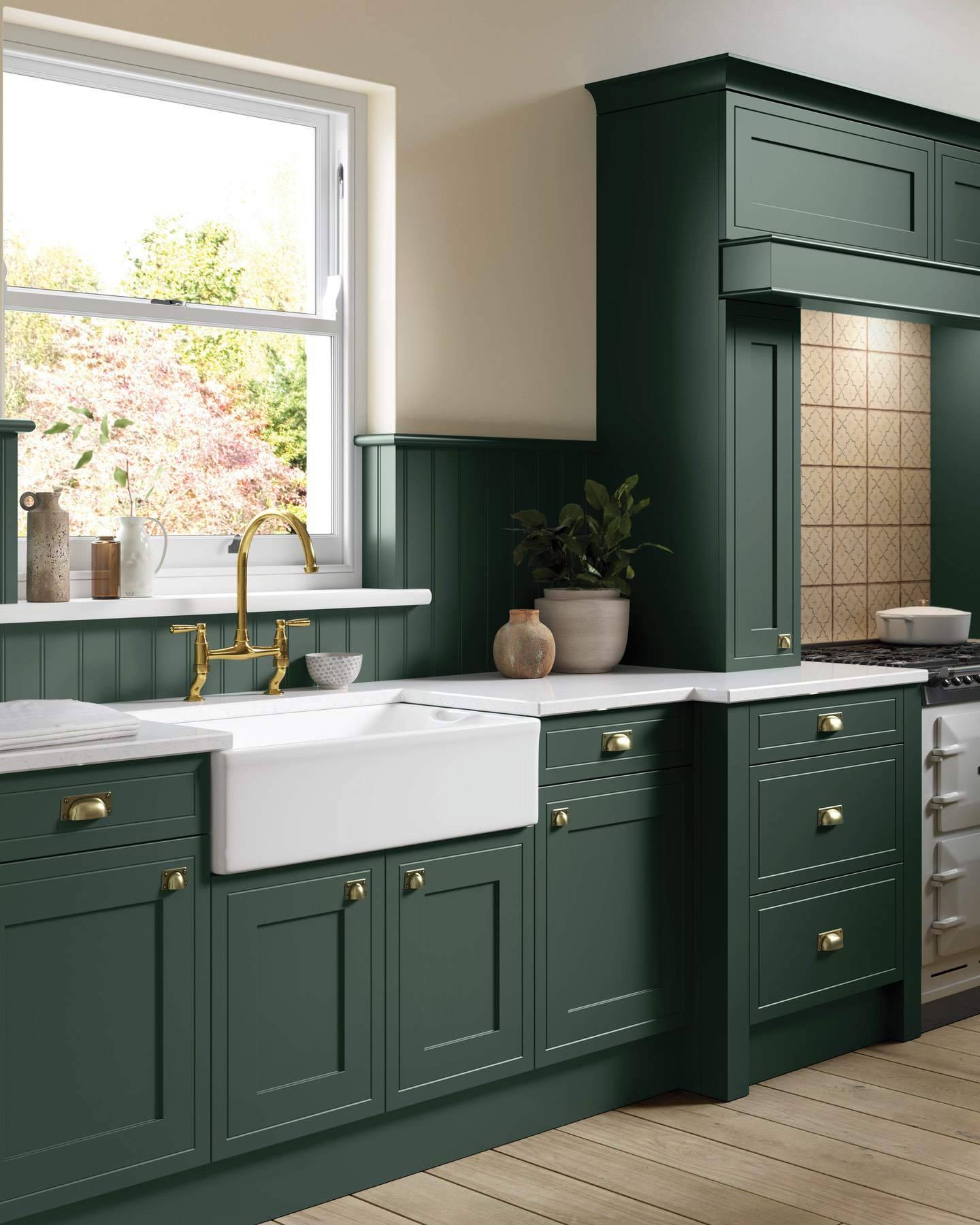 Kit Gaddesby Painswick Heritagegreen 5 | House to Home, Suffolk